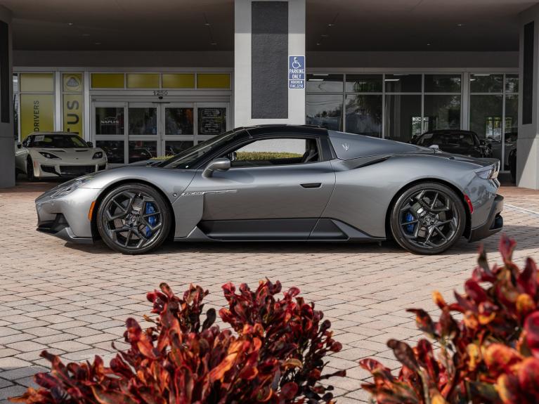 Used 2023 Maserati MC20 Cielo for sale Sold at Naples Motorsports Inc - Morgan of Naples in Naples FL 34104 5