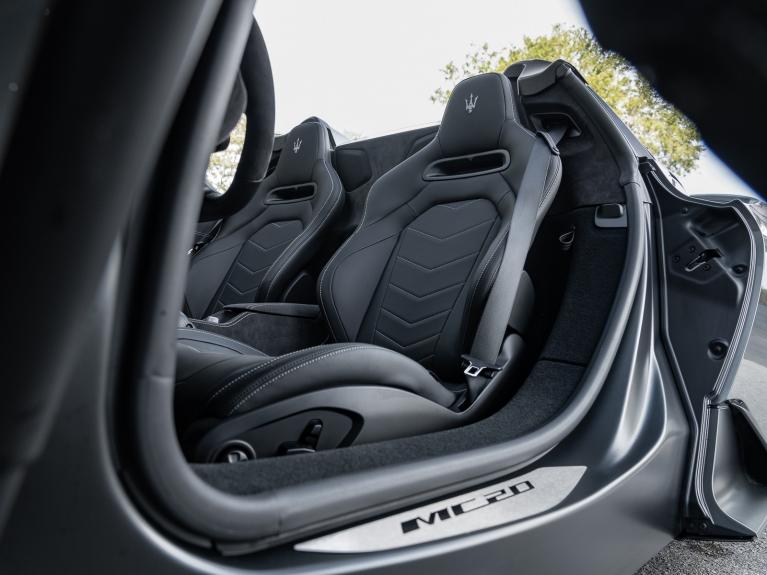 Used 2023 Maserati MC20 Cielo for sale Sold at Naples Motorsports Inc - Morgan of Naples in Naples FL 34104 6