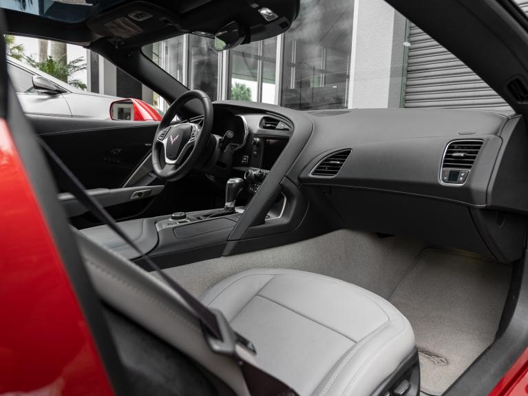 Used 2014 Chevrolet Corvette Stingray 2LT for sale Sold at Naples Motorsports Inc - Morgan of Naples in Naples FL 34104 2
