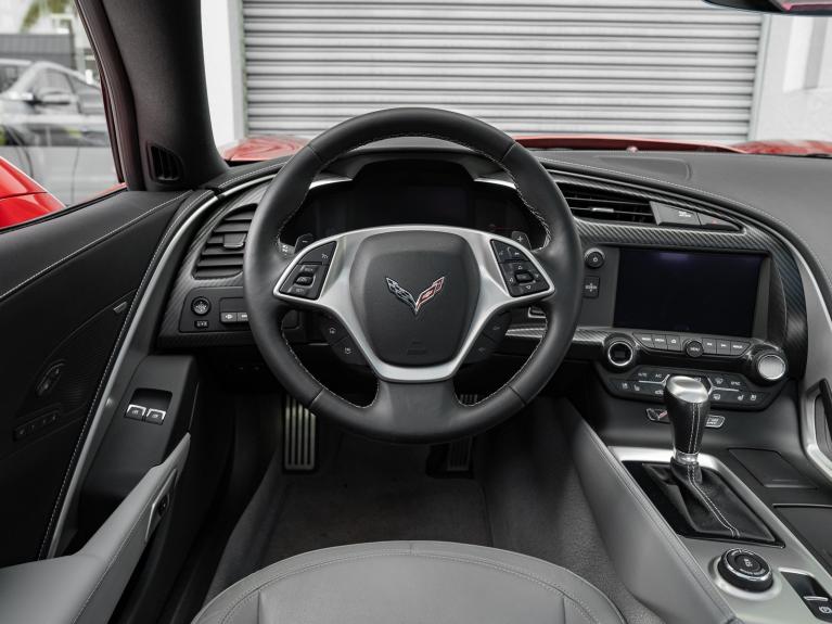 Used 2014 Chevrolet Corvette Stingray 2LT for sale Sold at Naples Motorsports Inc - Morgan of Naples in Naples FL 34104 4