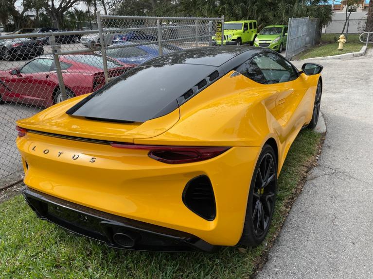 New 2024 Lotus Emira V6 First Edition for sale Sold at Naples Motorsports Inc - Morgan of Naples in Naples FL 34104 4