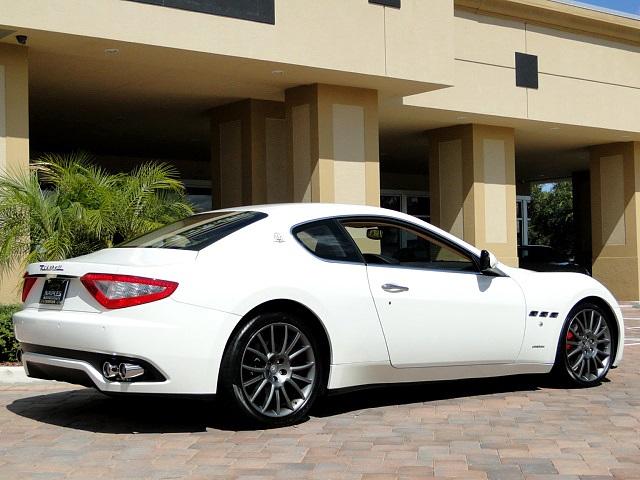 Used 2008 Maserati Gran Turismo for sale Sold at Naples Motorsports Inc - Morgan of Naples in Naples FL 34104 2