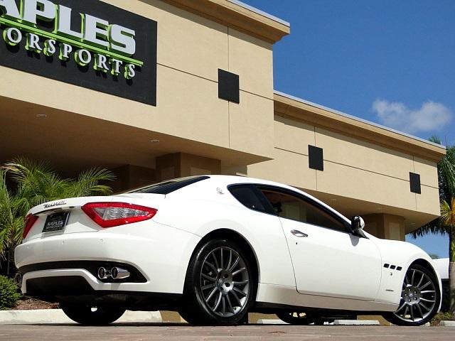 Used 2008 Maserati Gran Turismo for sale Sold at Naples Motorsports Inc - Morgan of Naples in Naples FL 34104 5