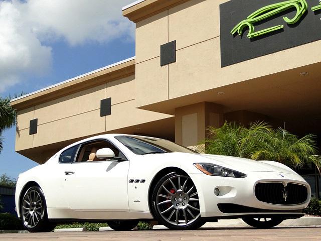 Used 2008 Maserati Gran Turismo for sale Sold at Naples Motorsports Inc - Morgan of Naples in Naples FL 34104 6