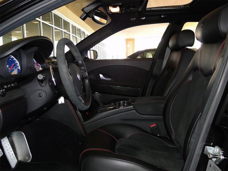 Used 2008 Maserati Quattroporte for sale Sold at Naples Motorsports Inc - Morgan of Naples in Naples FL 34104 2