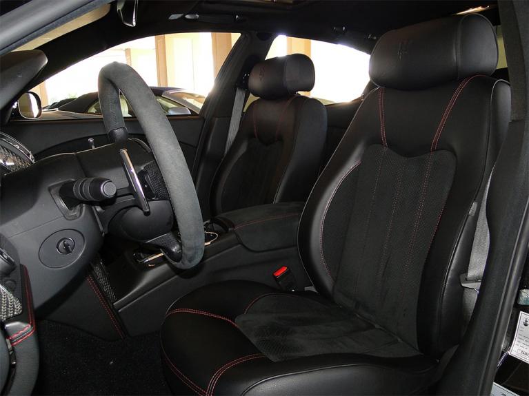 Used 2008 Maserati Quattroporte for sale Sold at Naples Motorsports Inc - Morgan of Naples in Naples FL 34104 4