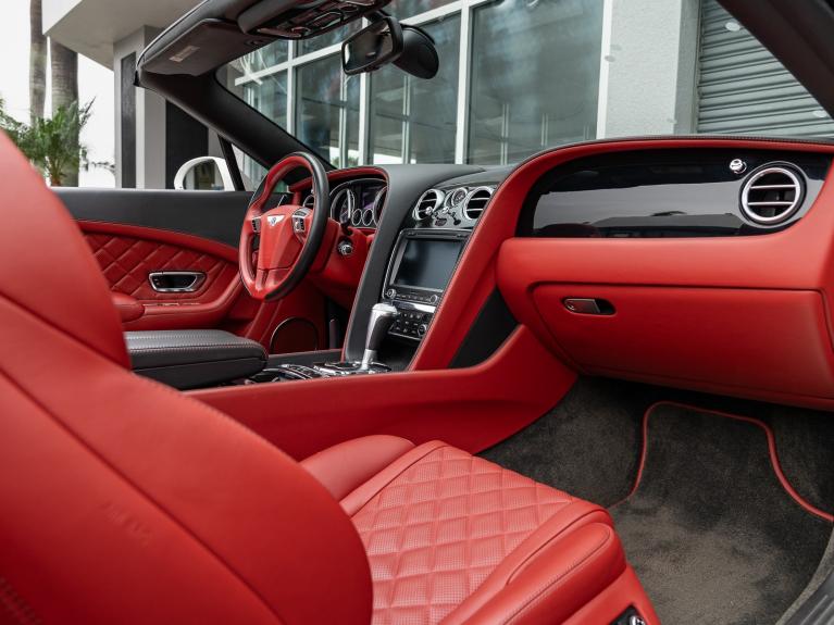 Used 2017 Bentley Continental GT V8 S GT V8 S for sale Sold at Naples Motorsports Inc - Morgan of Naples in Naples FL 34104 2