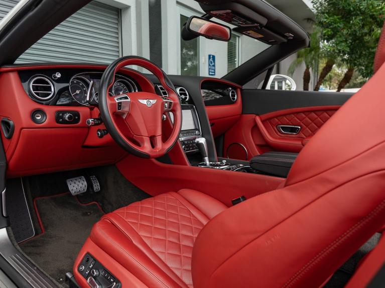 Used 2017 Bentley Continental GT V8 S GT V8 S for sale Sold at Naples Motorsports Inc - Morgan of Naples in Naples FL 34104 4