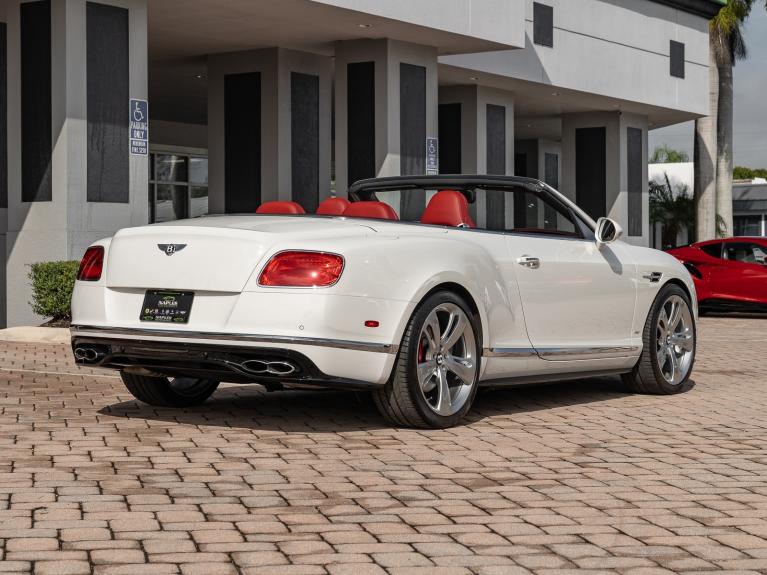 Used 2017 Bentley Continental GT V8 S GT V8 S for sale Sold at Naples Motorsports Inc - Morgan of Naples in Naples FL 34104 5