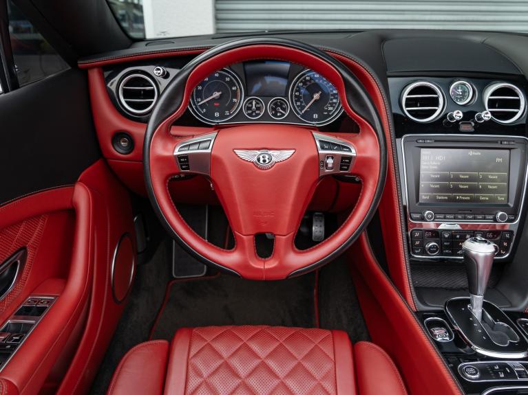 Used 2017 Bentley Continental GT V8 S GT V8 S for sale Sold at Naples Motorsports Inc - Morgan of Naples in Naples FL 34104 6