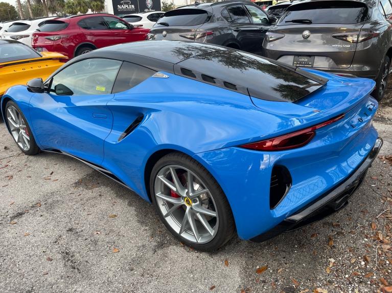 New 2024 Lotus Emira V6 First Edition for sale Sold at Naples Motorsports Inc - Morgan of Naples in Naples FL 34104 4