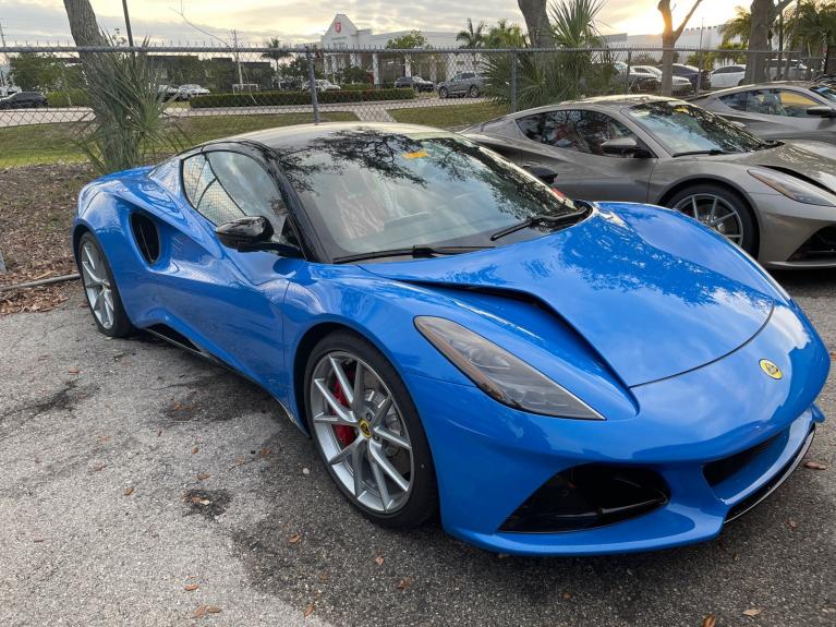 New 2024 Lotus Emira V6 First Edition for sale Sold at Naples Motorsports Inc - Morgan of Naples in Naples FL 34104 5