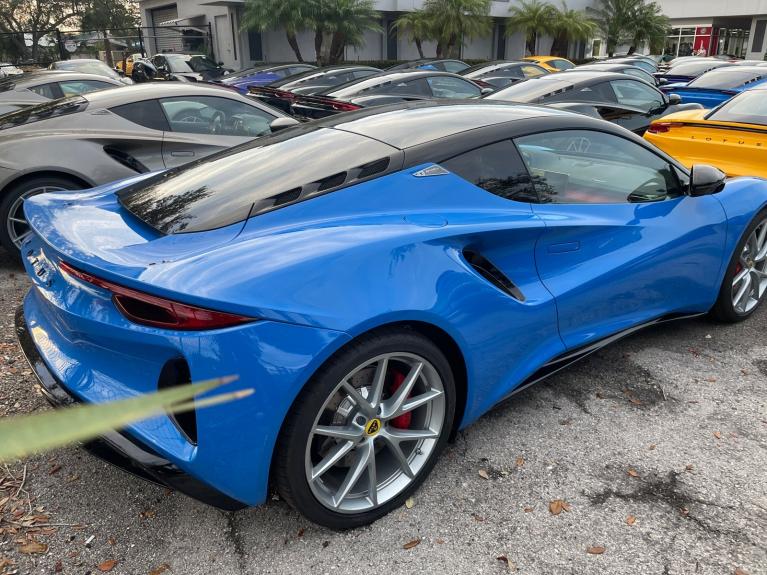 New 2024 Lotus Emira V6 First Edition for sale Sold at Naples Motorsports Inc - Morgan of Naples in Naples FL 34104 6