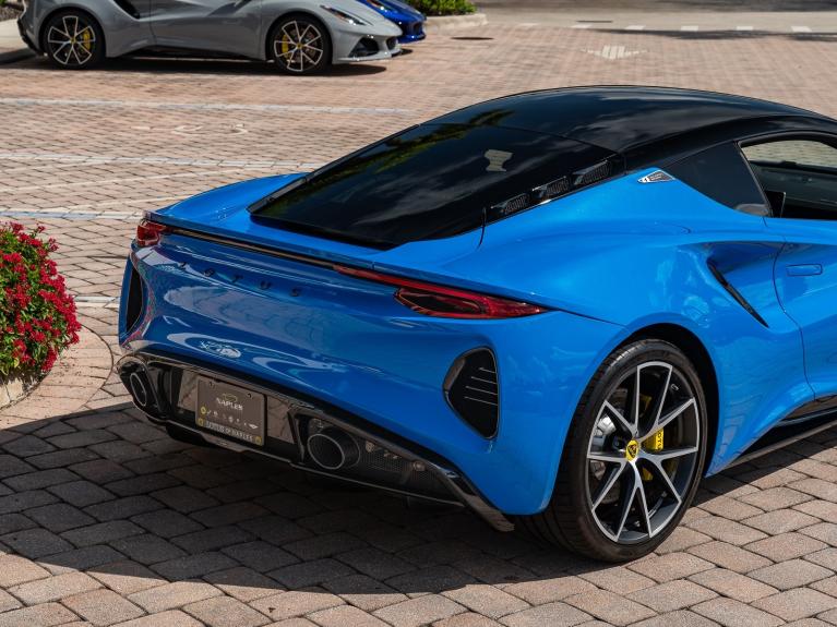 New 2024 Lotus Emira V6 First Edition for sale Sold at Naples Motorsports Inc - Morgan of Naples in Naples FL 34104 3