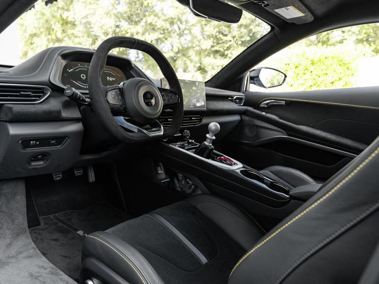 New 2024 Lotus Emira V6 First Edition for sale Sold at Naples Motorsports Inc - Morgan of Naples in Naples FL 34104 4