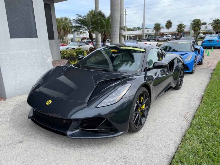 New 2024 Lotus Emira V6 First Edition for sale Sold at Naples Motorsports Inc - Morgan of Naples in Naples FL 34104 2