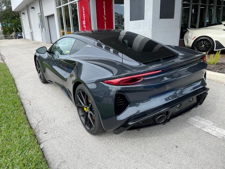 New 2024 Lotus Emira V6 First Edition for sale Sold at Naples Motorsports Inc - Morgan of Naples in Naples FL 34104 3