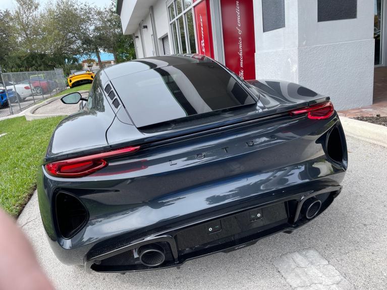 New 2024 Lotus Emira V6 First Edition for sale Sold at Naples Motorsports Inc - Morgan of Naples in Naples FL 34104 4