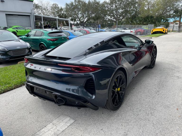New 2024 Lotus Emira V6 First Edition for sale Sold at Naples Motorsports Inc - Morgan of Naples in Naples FL 34104 5