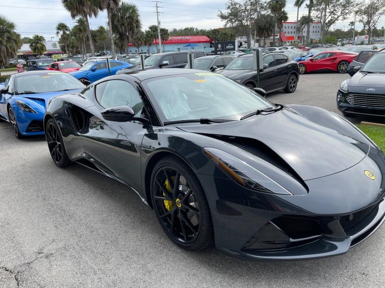 New 2024 Lotus Emira V6 First Edition for sale Sold at Naples Motorsports Inc - Morgan of Naples in Naples FL 34104 6