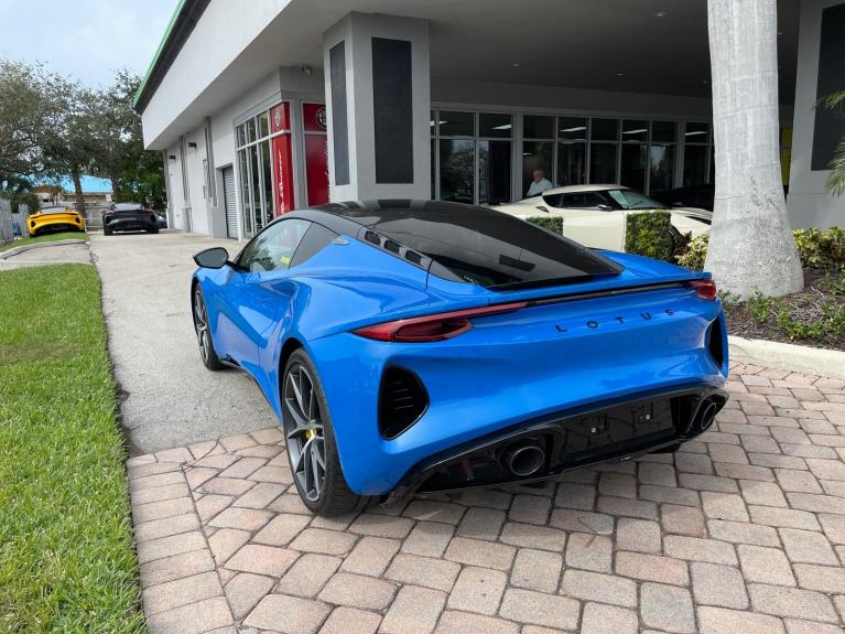 New 2024 Lotus Emira V6 First Edition for sale Sold at Naples Motorsports Inc - Morgan of Naples in Naples FL 34104 5