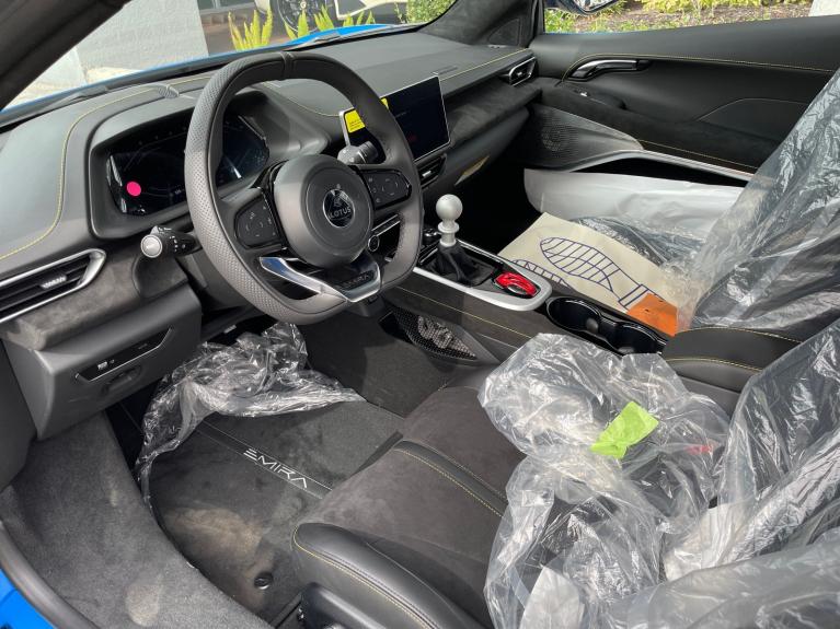 New 2024 Lotus Emira V6 First Edition for sale Sold at Naples Motorsports Inc - Morgan of Naples in Naples FL 34104 6