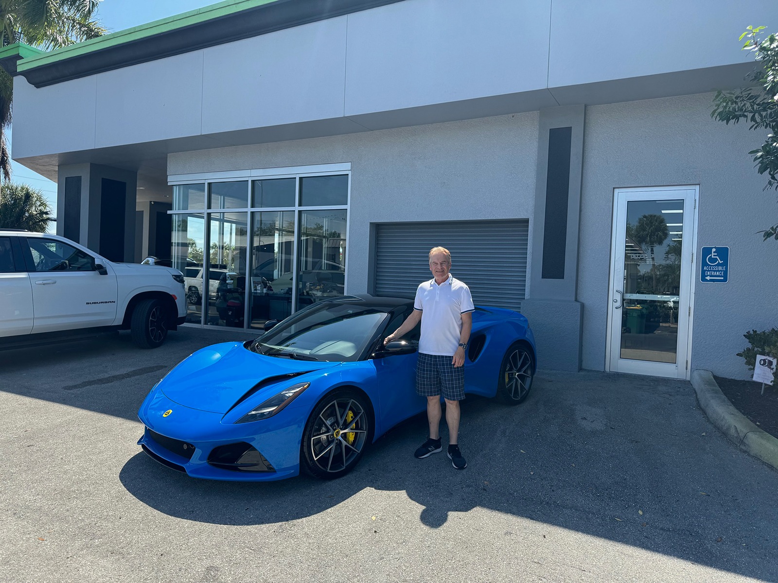 New 2024 Lotus Emira V6 First Edition for sale Sold at Naples Motorsports Inc - Morgan of Naples in Naples FL 34104 1