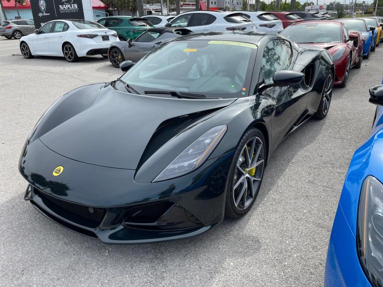 New 2024 Lotus Emira V6 First Edition for sale Sold at Naples Motorsports Inc - Morgan of Naples in Naples FL 34104 2