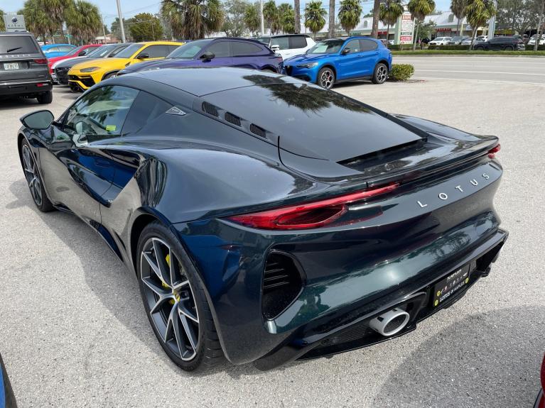 New 2024 Lotus Emira V6 First Edition for sale Sold at Naples Motorsports Inc - Morgan of Naples in Naples FL 34104 3