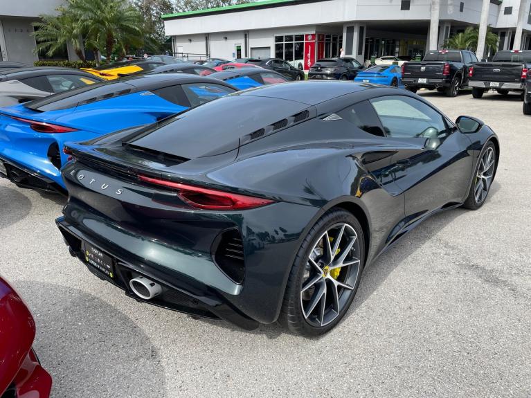 New 2024 Lotus Emira V6 First Edition for sale Sold at Naples Motorsports Inc - Morgan of Naples in Naples FL 34104 4