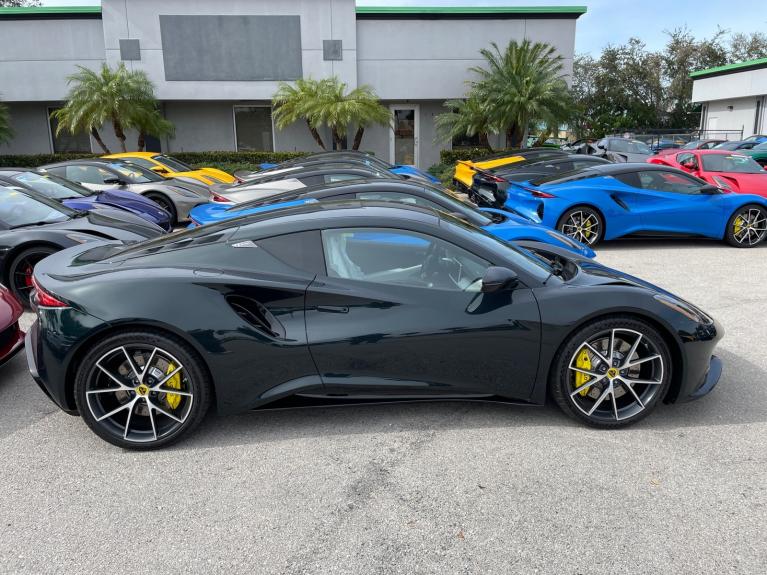 New 2024 Lotus Emira V6 First Edition for sale Sold at Naples Motorsports Inc - Morgan of Naples in Naples FL 34104 5