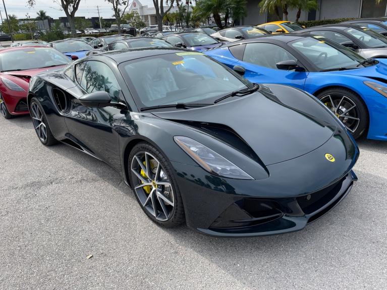 New 2024 Lotus Emira V6 First Edition for sale Sold at Naples Motorsports Inc - Morgan of Naples in Naples FL 34104 6