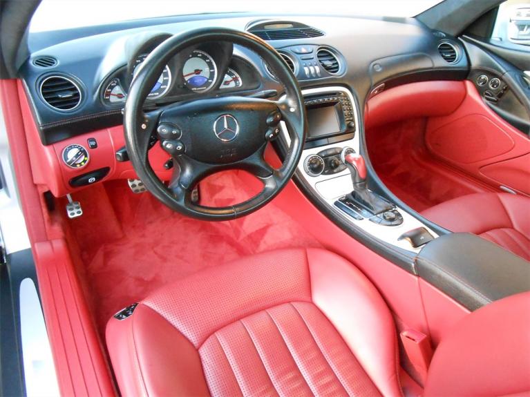 Used 2003 Mercedes-Benz SL-Class SL 55 AMG for sale Sold at Naples Motorsports Inc - Morgan of Naples in Naples FL 34104 2