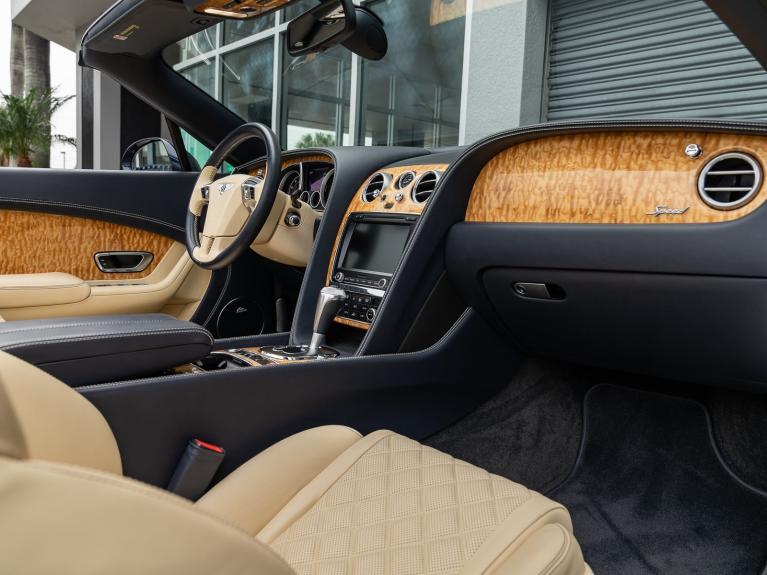 Used 2016 Bentley Continental GT Speed Speed for sale Sold at Naples Motorsports Inc - Morgan of Naples in Naples FL 34104 2