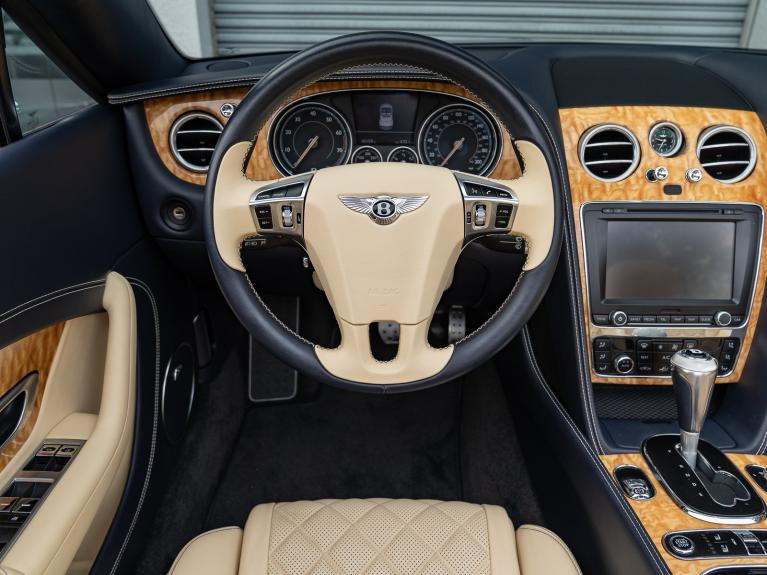 Used 2016 Bentley Continental GT Speed Speed for sale Sold at Naples Motorsports Inc - Morgan of Naples in Naples FL 34104 6