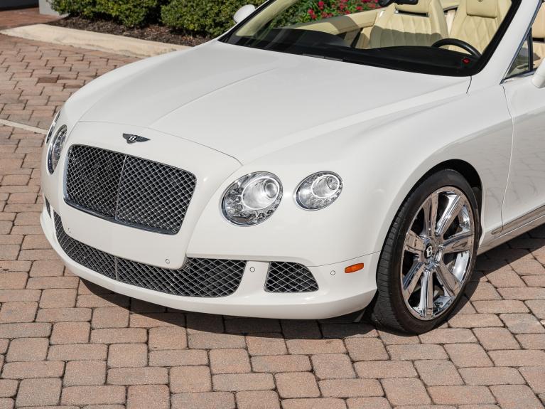 Used 2012 Bentley Continental GT for sale Sold at Naples Motorsports Inc - Morgan of Naples in Naples FL 34104 5