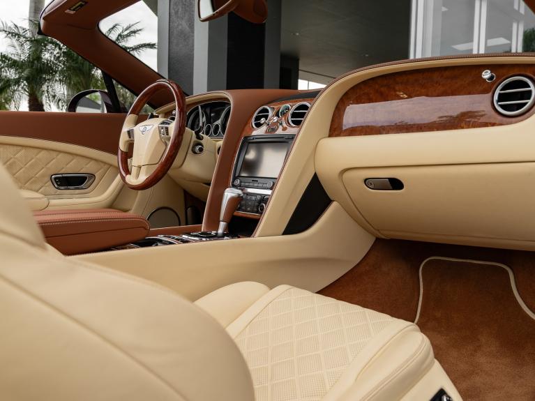 Used 2016 Bentley Continental GT W12 W12 for sale Sold at Naples Motorsports Inc - Morgan of Naples in Naples FL 34104 2