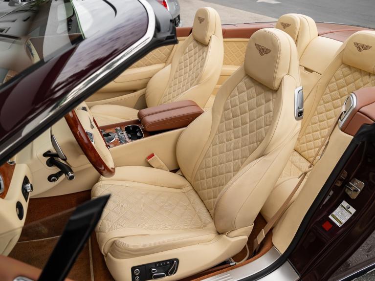 Used 2016 Bentley Continental GT W12 W12 for sale Sold at Naples Motorsports Inc - Morgan of Naples in Naples FL 34104 4