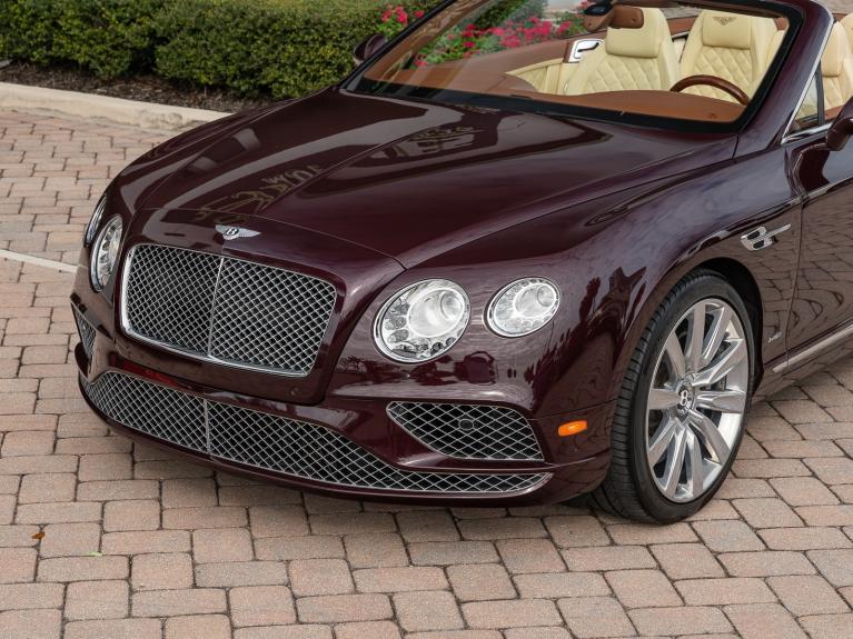 Used 2016 Bentley Continental GT W12 W12 for sale Sold at Naples Motorsports Inc - Morgan of Naples in Naples FL 34104 5