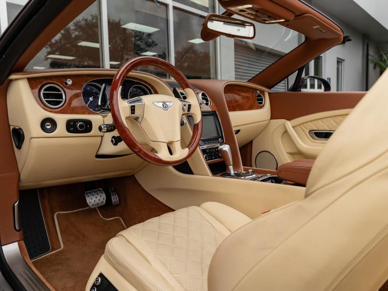 Used 2016 Bentley Continental GT W12 W12 for sale Sold at Naples Motorsports Inc - Morgan of Naples in Naples FL 34104 6
