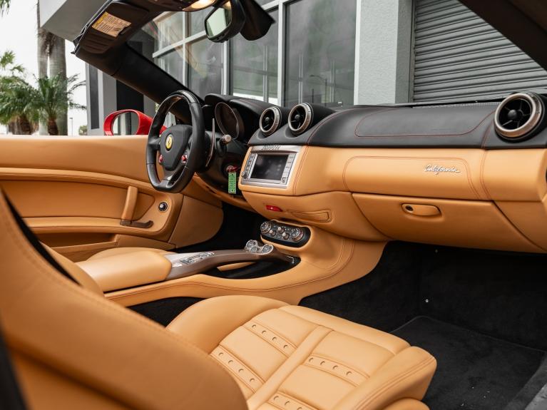 Used 2014 Ferrari California for sale Sold at Naples Motorsports Inc - Morgan of Naples in Naples FL 34104 2