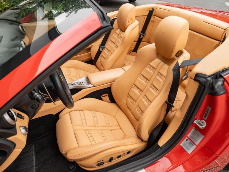 Used 2014 Ferrari California for sale Sold at Naples Motorsports Inc - Morgan of Naples in Naples FL 34104 4