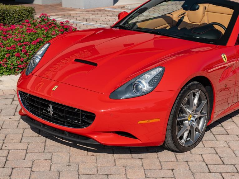 Used 2014 Ferrari California for sale Sold at Naples Motorsports Inc - Morgan of Naples in Naples FL 34104 5