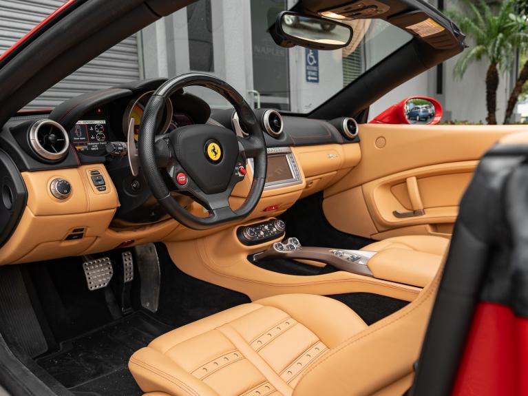 Used 2014 Ferrari California for sale Sold at Naples Motorsports Inc - Morgan of Naples in Naples FL 34104 6