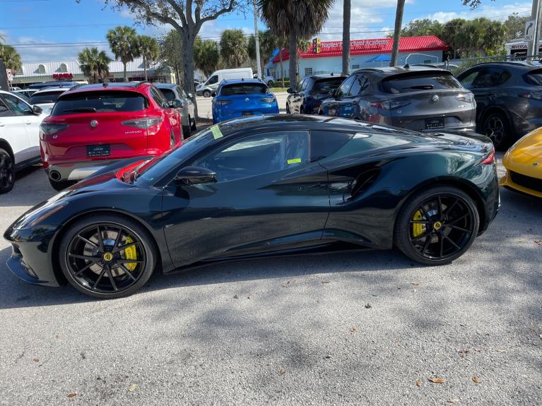 New 2024 Lotus Emira V6 First Edition for sale Sold at Naples Motorsports Inc - Morgan of Naples in Naples FL 34104 2