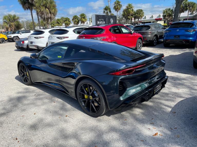 New 2024 Lotus Emira V6 First Edition for sale Sold at Naples Motorsports Inc - Morgan of Naples in Naples FL 34104 3