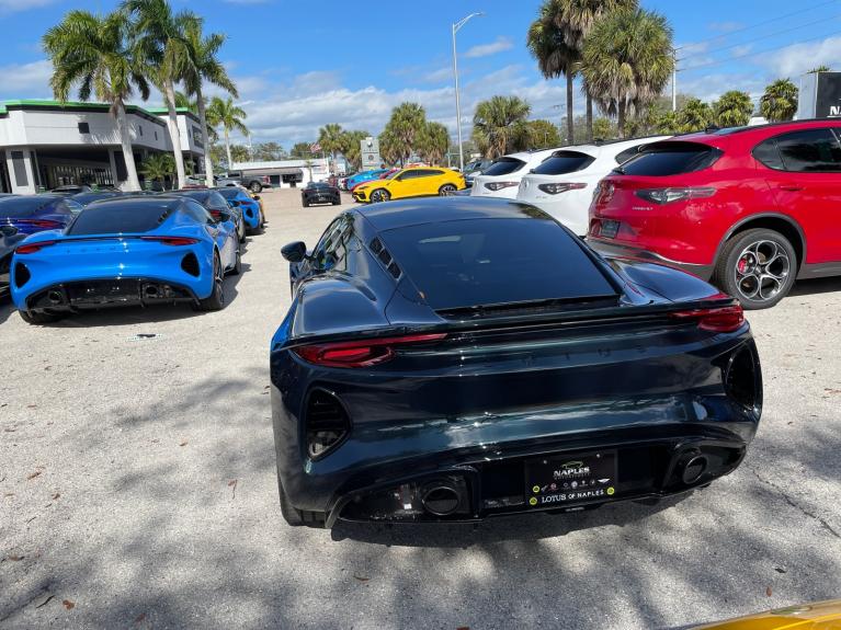 New 2024 Lotus Emira V6 First Edition for sale Sold at Naples Motorsports Inc - Morgan of Naples in Naples FL 34104 4