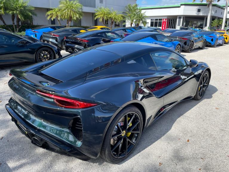 New 2024 Lotus Emira V6 First Edition for sale Sold at Naples Motorsports Inc - Morgan of Naples in Naples FL 34104 5