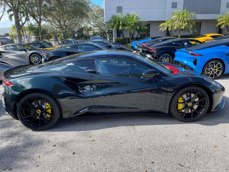 New 2024 Lotus Emira V6 First Edition for sale Sold at Naples Motorsports Inc - Morgan of Naples in Naples FL 34104 6