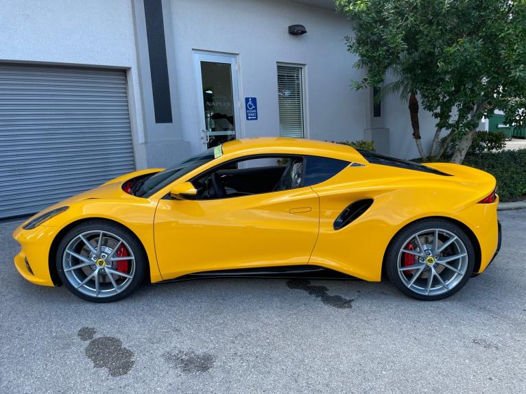 New 2024 Lotus Emira V6 First Edition for sale Sold at Naples Motorsports Inc - Morgan of Naples in Naples FL 34104 3